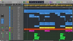 精选Logic Pro嘻哈电音编曲工程43套 Trap Dubstep Futrue Bass EDM 类