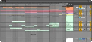 精选25套Ableton Live 10 11电音嘻哈Trap Dubsteb EDM编曲工程