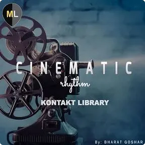 电影节奏打击乐音色库-Mango Loops Cinematic Rhythm Vol. 1-6 Kontakt