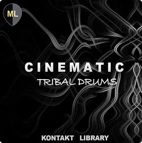 电影部落鼓音色库-Mango Loops Cinematic Tribal Drums Vol. 1-4 Kontakt
