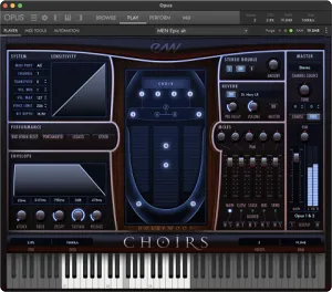 好莱坞合唱团音色库-East West Hollywood Choirs Diamond (EAST WEST PLAY)