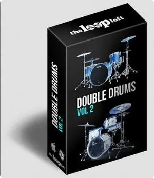 双鼓Loops采样包-The Loop Loft Double Drums Vol.2