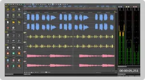 音频编辑软件-MAGIX Sound Forge Audio Studio v16.0.0.39 WiN