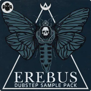 Dubstep采样包-Ghost Syndicate Erebus (WAV, ALP)