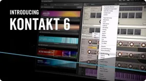 Kontakt 5/6 康泰克非标准音色库入库教程