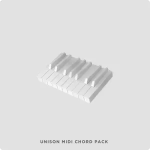 1200 个MIDI和弦包-Unison MIDI Chord Pack 2021 Update + Bonuses