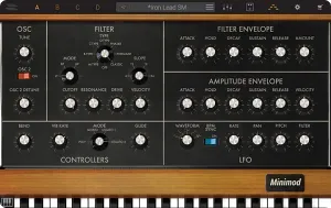 经典虚拟合成器-IK Multimedia Syntronik v1.2.0 WiN-MAC