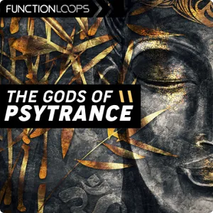 迷幻舞曲采样包-Function Loops Gods Of Psytrance