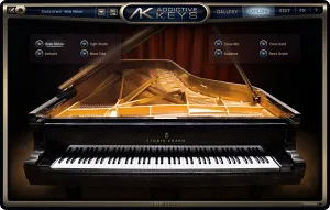 经典钢琴音源插件-XLN Audio Addictive Keys v1.5.3 macOS