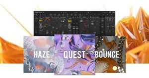 Massive X官方拓展预设包合集-Native Instruments Massive X Expansions