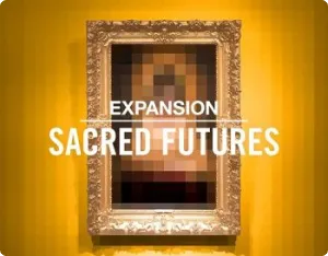 Maschine拓展包-Native Instruments Expansion Sacred Futures v1.0.0