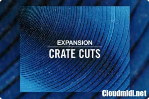 Maschine拓展包-Native Instruments Expansion Crate Cuts v2.0.1