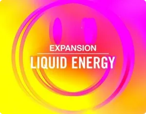 Maschine拓展包-Native Instruments Expansion Liquid Energy v1.0.0