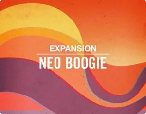 Maschine拓展包-Native Instruments Expansion Neo Boogie v1.0.0