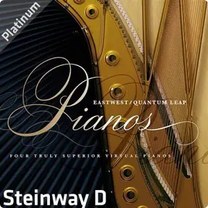 斯坦威大钢琴音色库-East West Pianos Platinum Steinway D (EAST WEST PLAY)