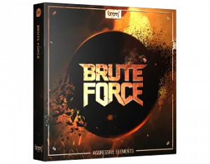 影视配乐暴力冲突音效库-Boom Library Brute Force WAV