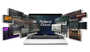 罗兰传奇合成器插件包-Roland Cloud Legendary Series v2025.6 MacOS