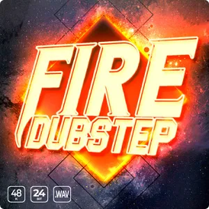 Dubstep回响贝斯电音舞曲采样包-Epic Stock Media Fire Dubstep WAV