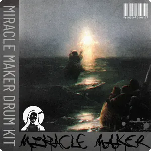 Trap鼓采样包-Miracle Maker Drum Kit WAV SF2 FLP