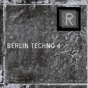 柏林Techno电音舞曲采样包-Riemann Kollektion Riemann Berlin Techno Vol 2-4