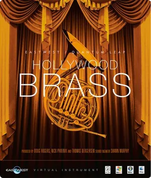 好莱坞铜管乐音色库-East West Hollywood Brass Diamond (EAST WEST PLAY)