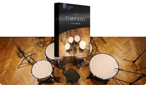 柏林打击乐定音鼓音色库-Orchestral Tools The Timpani Kontakt