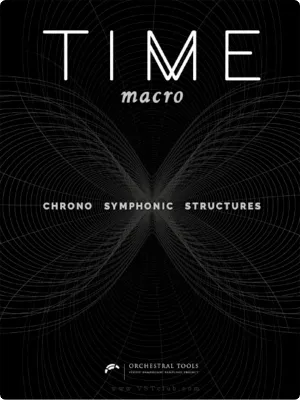 柏林时钟管弦乐音色库-Orchestral Tools Time Macro Kontakt