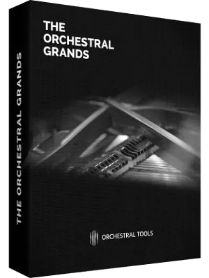 柏林管弦乐钢琴音色库-Orchestral Tools The Orchestral Grands v2.0 Kontakt