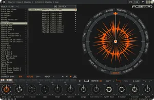 弹性Loops音源采样器-Ueberschall Elastik 3 v3.5.1 WiN-MAC