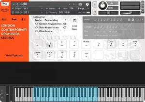 伦敦现代管弦乐团-Spitfire Audio London Contemporary Orchestra Strings