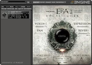 表情映射包-Best Service ERA II Vocal Codex For Cubase Expression Maps