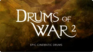 战争之鼓2电影打击乐音色库-Cinesamples Drums Of War 2 Kontakt