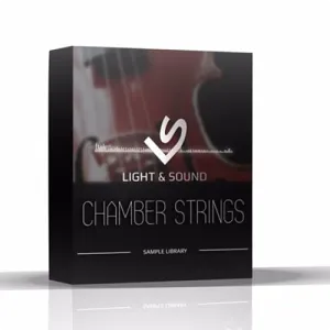 声光室内弦乐音色库-Light and Sound Chamber Strings 2 Kontakt