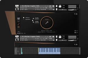 柏林荣耀铜管音色库-Orchestral Tools Glory Days Big Band Horns Kontakt
