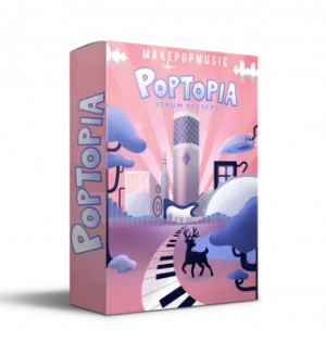 血清预设包含皮肤-Make Pop Music Poptopia (Serum Presets)