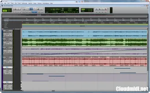 Pro Tools Win10系统工程提示“CPU资源已耗尽”的官方解决方法
