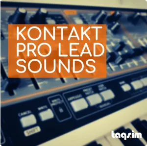 东欧中东主音乐器音色库-TAQS.IM Kontakt Pro Lead Sounds Kontakt