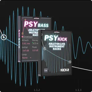 Ableton Live拓展套件包-Cinetrance Ableton Racks Bundle