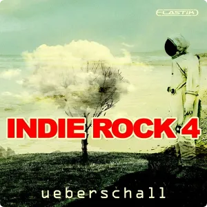独立摇滚Loops音色库-Ueberschall Indie Rock 4 (ELASTIK)