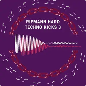 Techno底鼓采样包-Riemann Kollektion Riemann Hard Techno Kicks 3 WAV