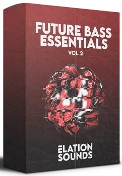 Future Bass基本采样-Elation Sounds Future Bass Essentials Vol.2