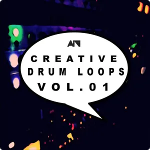 电音创意鼓Loops采样包-About Noise Creative Drum Loops Vol 1 WAV