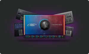 模拟电子合成音色库-Analog Tales Kontakt