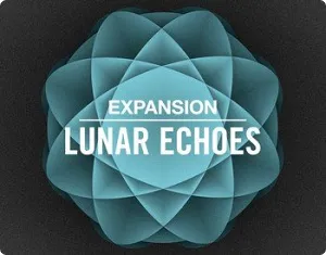 Maschine拓展包-Native Instruments Expansion Lunar Echoes