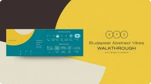 音乐会颤音琴音色库-karanyi Sounds Budapest Abstract Vibes Kontakt