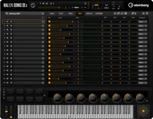 黑龙综合音源插件-Steinberg HALion Sonic SE 3 v3.5.10 R2R-win