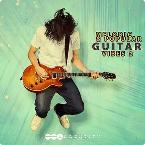 旋律流行吉他采样-Audentity Records Melodic and Popular Guitar Vibes 2 WAV