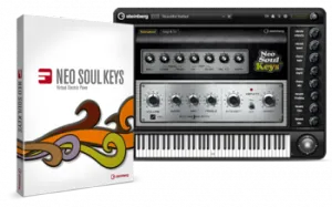 复古灵魂电钢琴音色插件-Steinberg Neo Soul Keys v1.0.0 R2R WiN