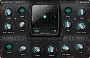 黑暗星球合成音色插件-Steinberg Dark Planet v1.1.0 R2R WiN
