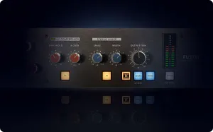 立体声拓展效果器-Solid State Logic Fusion Stereo Image v1.0.21 WiN